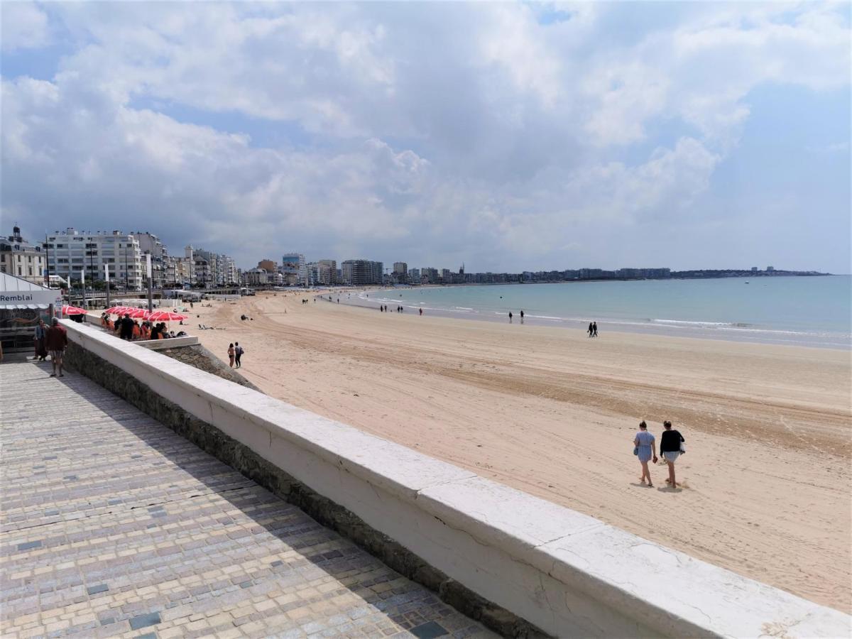 Residence Les Pins Les Sables-dʼOlonne 외부 사진