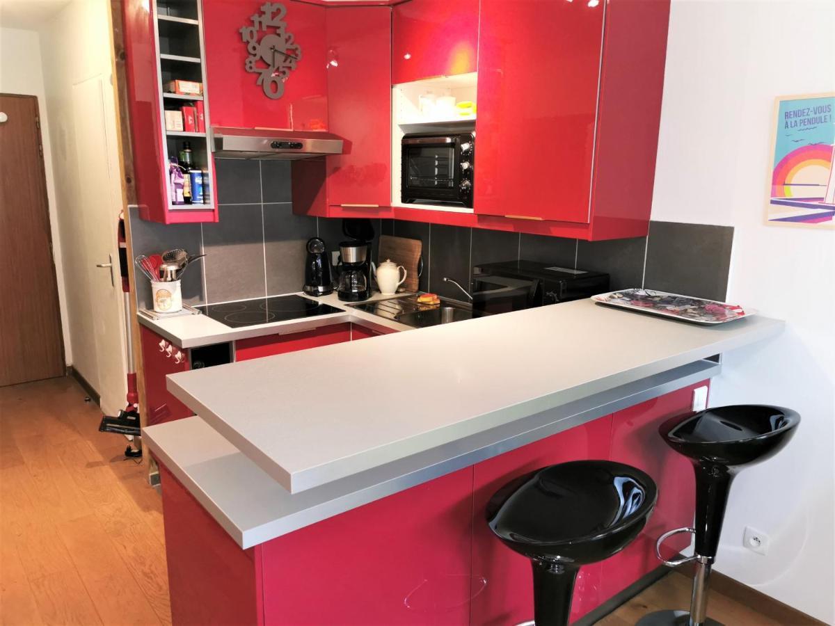 Residence Les Pins Les Sables-dʼOlonne 외부 사진