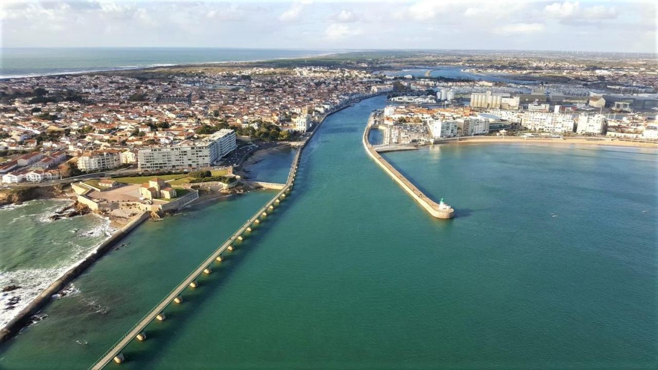 Residence Les Pins Les Sables-dʼOlonne 외부 사진